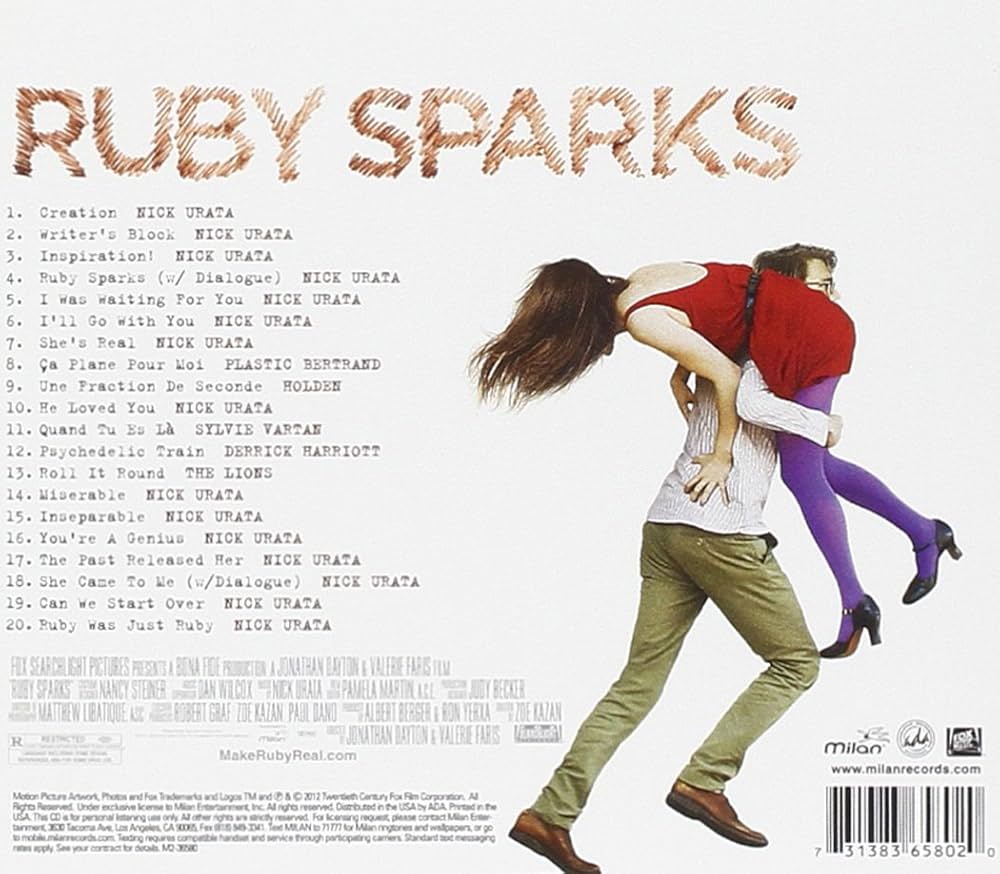 Amazon.co.jp: Ruby Sparks: ミュージック