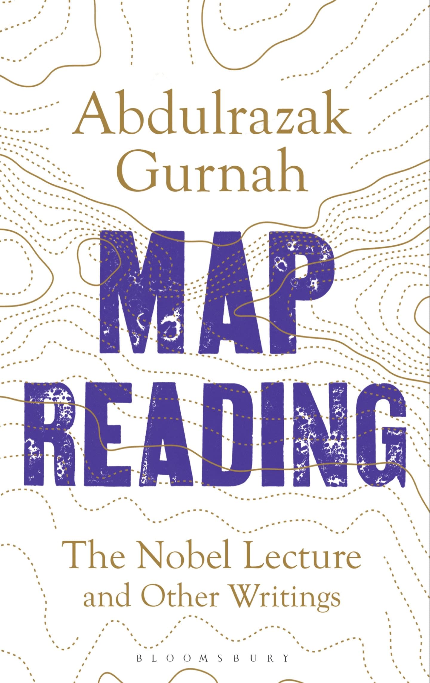 Map Reading by Abdulrazak Gurnah (Paperback Book)
