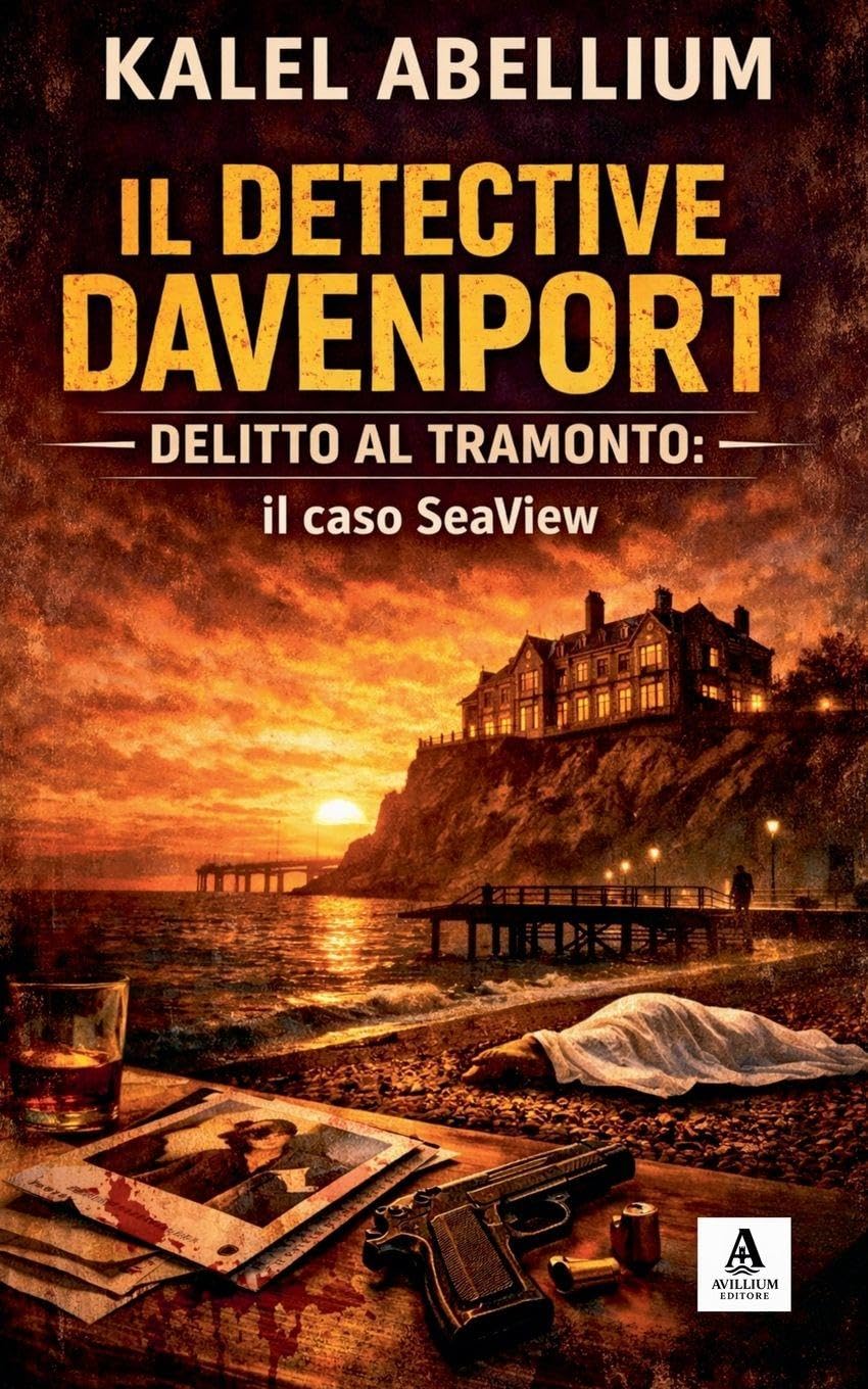 IL DETECTIVE DAVENPORT - Delitto al tramonto: il caso SeaView