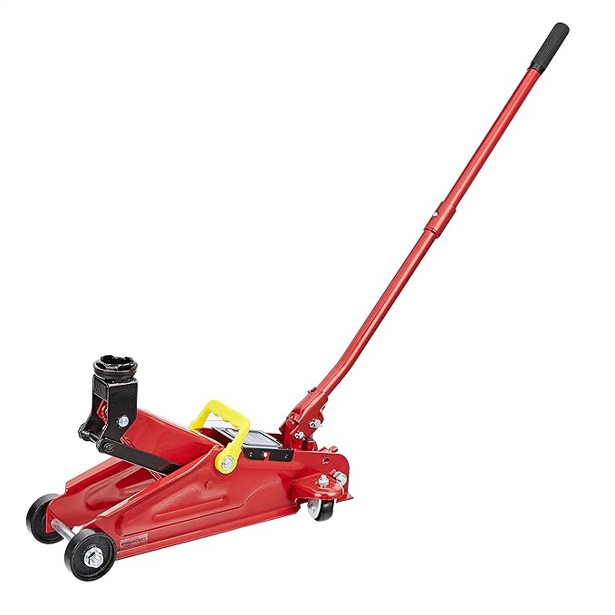 Amazon Basics Floor Jack, 2Ton Capacity Amazon.de Küche, Haushalt