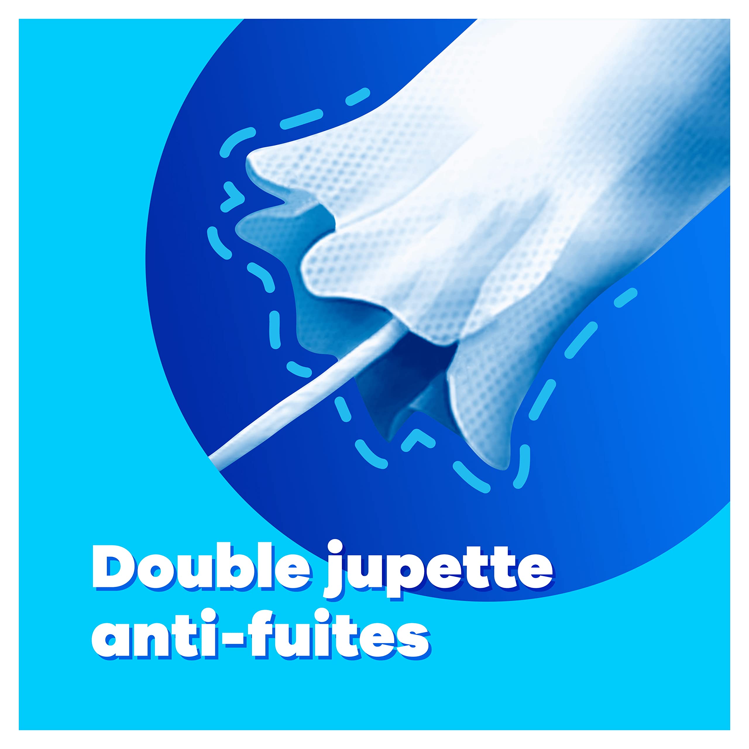 Tampax Compak Super Tampony z aplikatorem X24, ochrona i komfort podczas miesiączki
