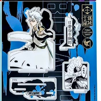 Amazon.co.jp: B L E A C H ブリーチ アクリルスタンド ジオラマ