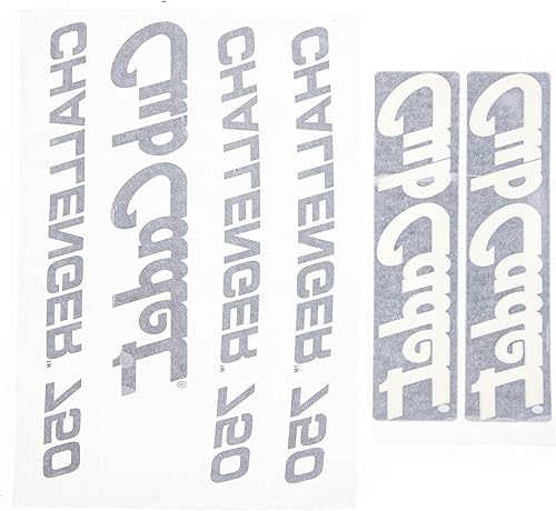 Miniatura 6 de CUB CADET 503-02003P Kit de calcomanías para panel de carrocería Challenger 750 EPS 4x4 Vehículos utilitarios