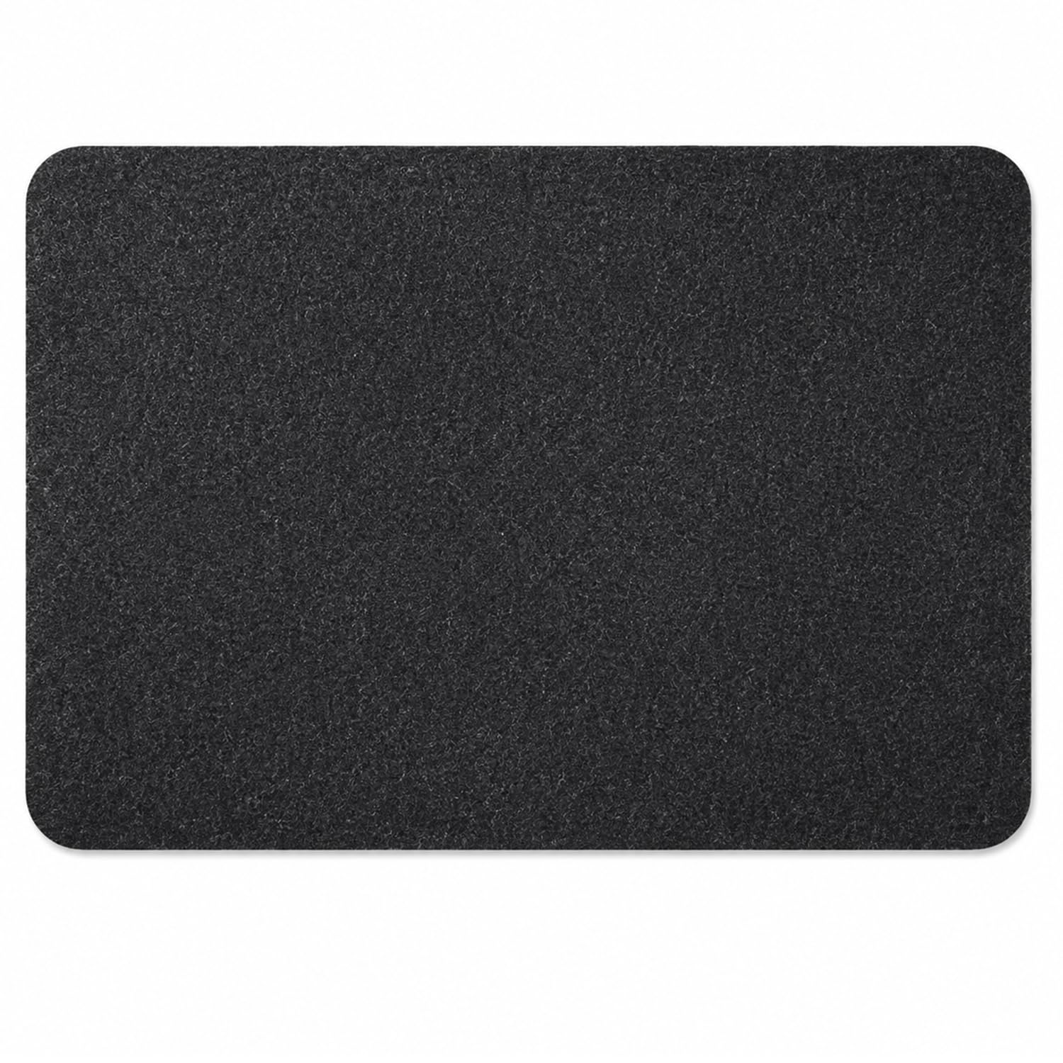 JooBsoso 耐熱シート キッチンシリコン 44x30x0.3cm耐熱300℃ 断熱マット キッチンカウンター用調理台保護マット 保護シート 傷防止 防汚 滑り止め シリコンマット 電子レンジ 耐熱ボード ブラック