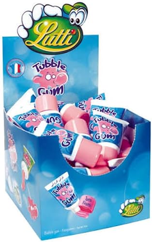 Lutti Tubble Tutti Original Bubble Gum 35 g