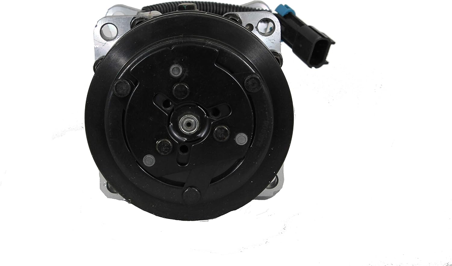 Freightliner Sanden Type 4471 4735 AC Compressor SDH715