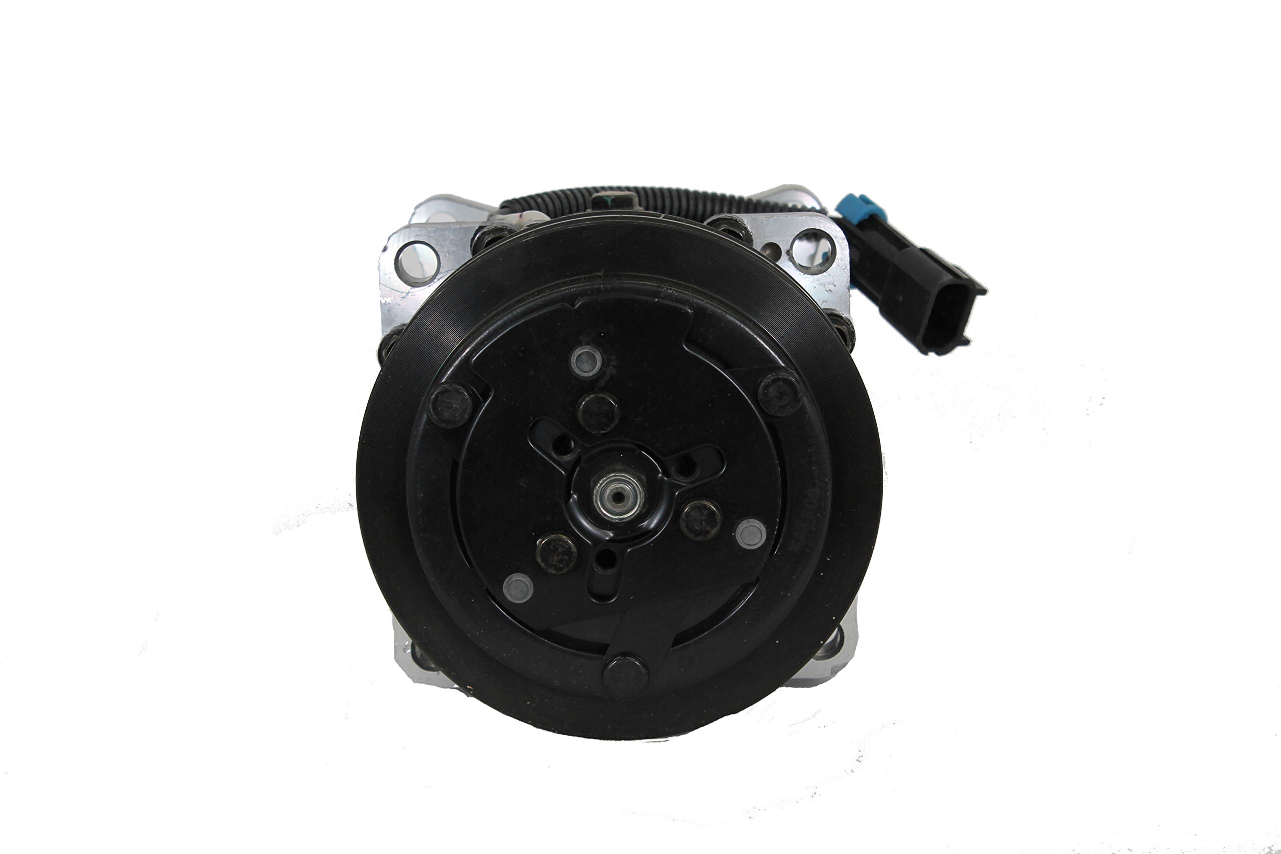 Amazon.com: Freightliner Sanden Type 4471 4735 AC Compressor
