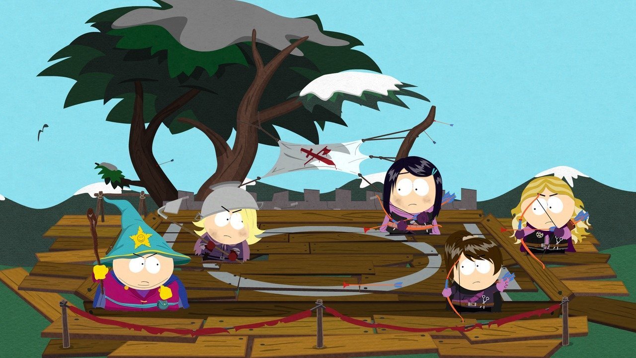 South Park : Le Bâton De La Vérité - Classics Plus