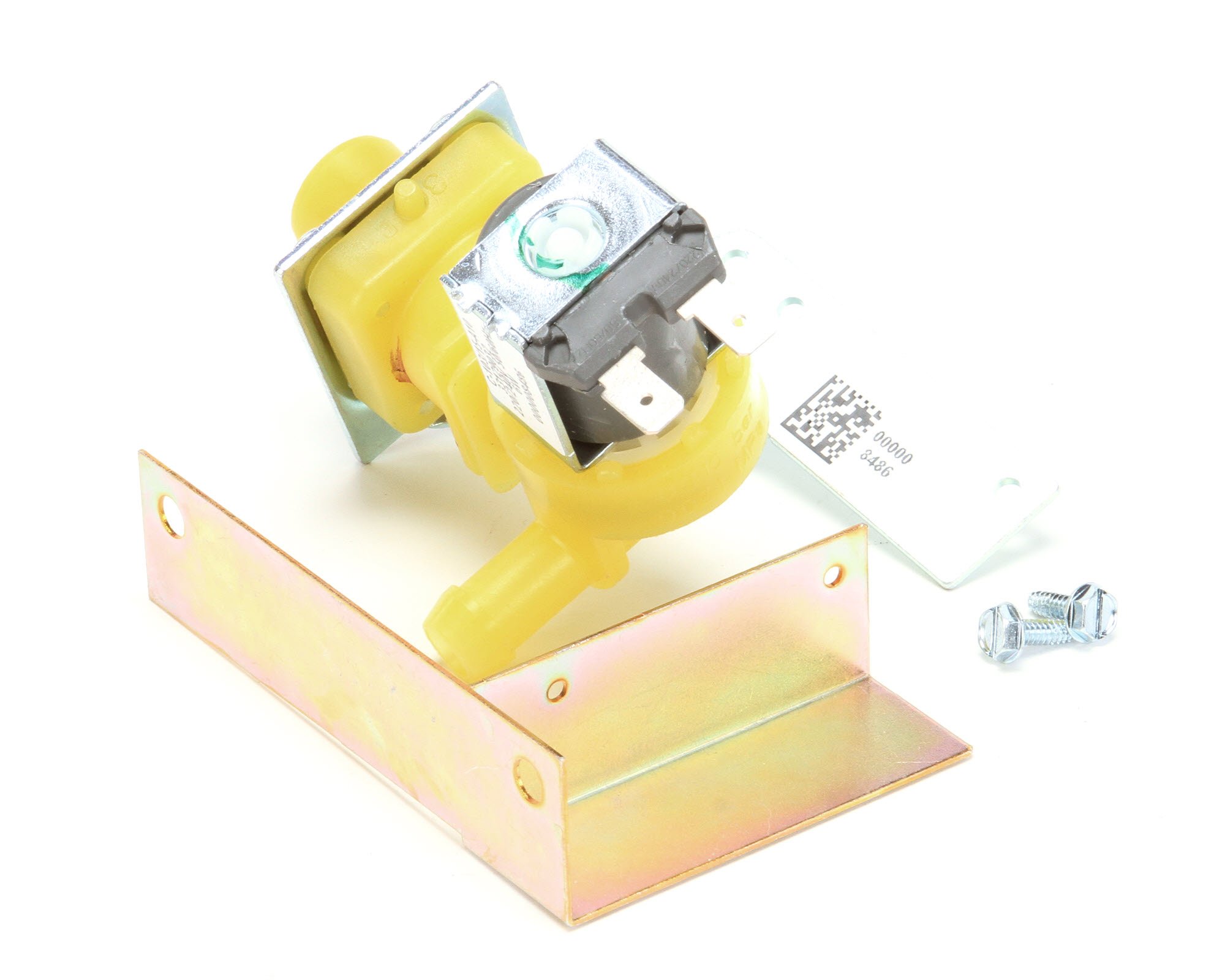 Amazon.com: Manitowoc Ice 000009121 Water Valve Kit : Industrial 