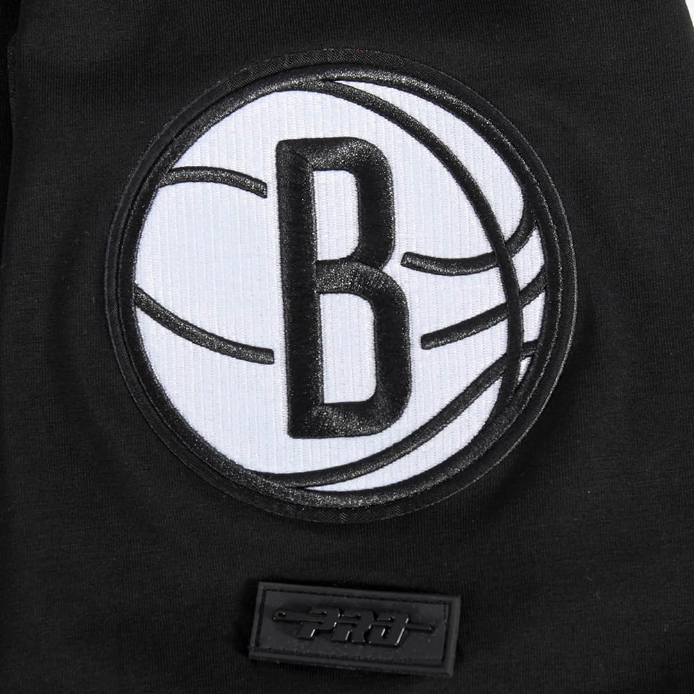 Pro Standard NBA Mens Mens NBA Classic Chenille Cotton Short Sleeve Tee - Image 5