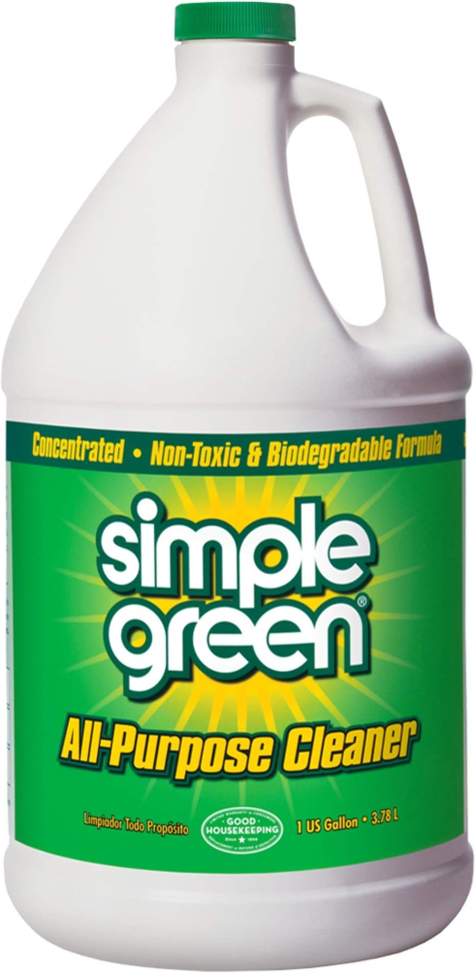 SIMPLE GREEN All-Purpose Cleaner Concentrate (1 Gal)
