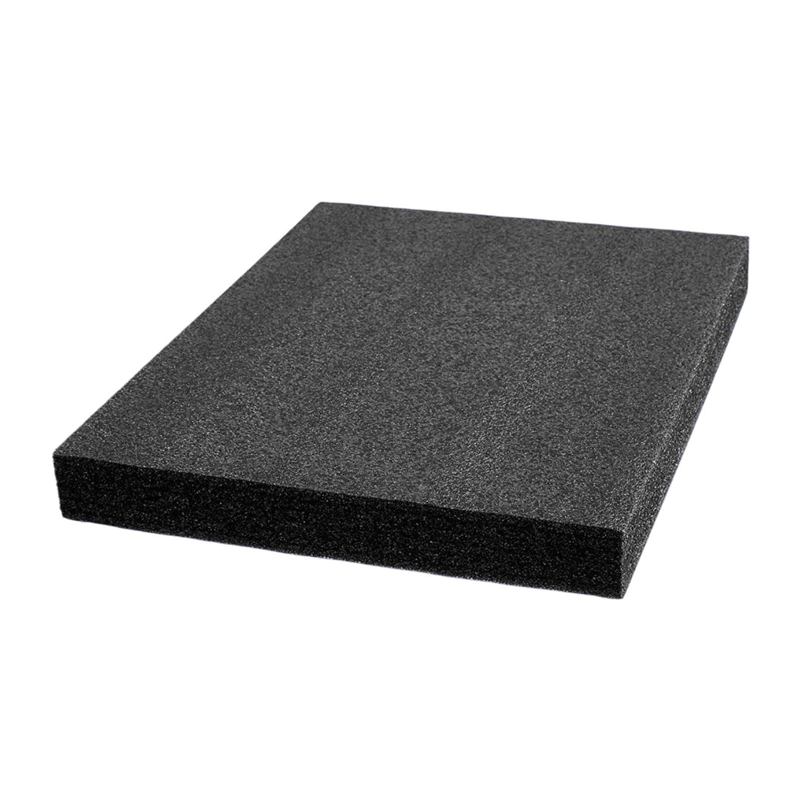 BNF Polyethylene Sheet Premium Protective Professional Cuttable Insert 30cmx30cmx1cm Crafts | Multi-Purpose Craft Supplies | Crafting Pieces | Forms-image-43