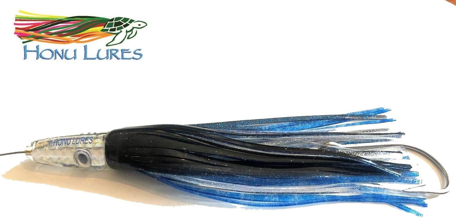 Wahoo Trolling Lure Sets