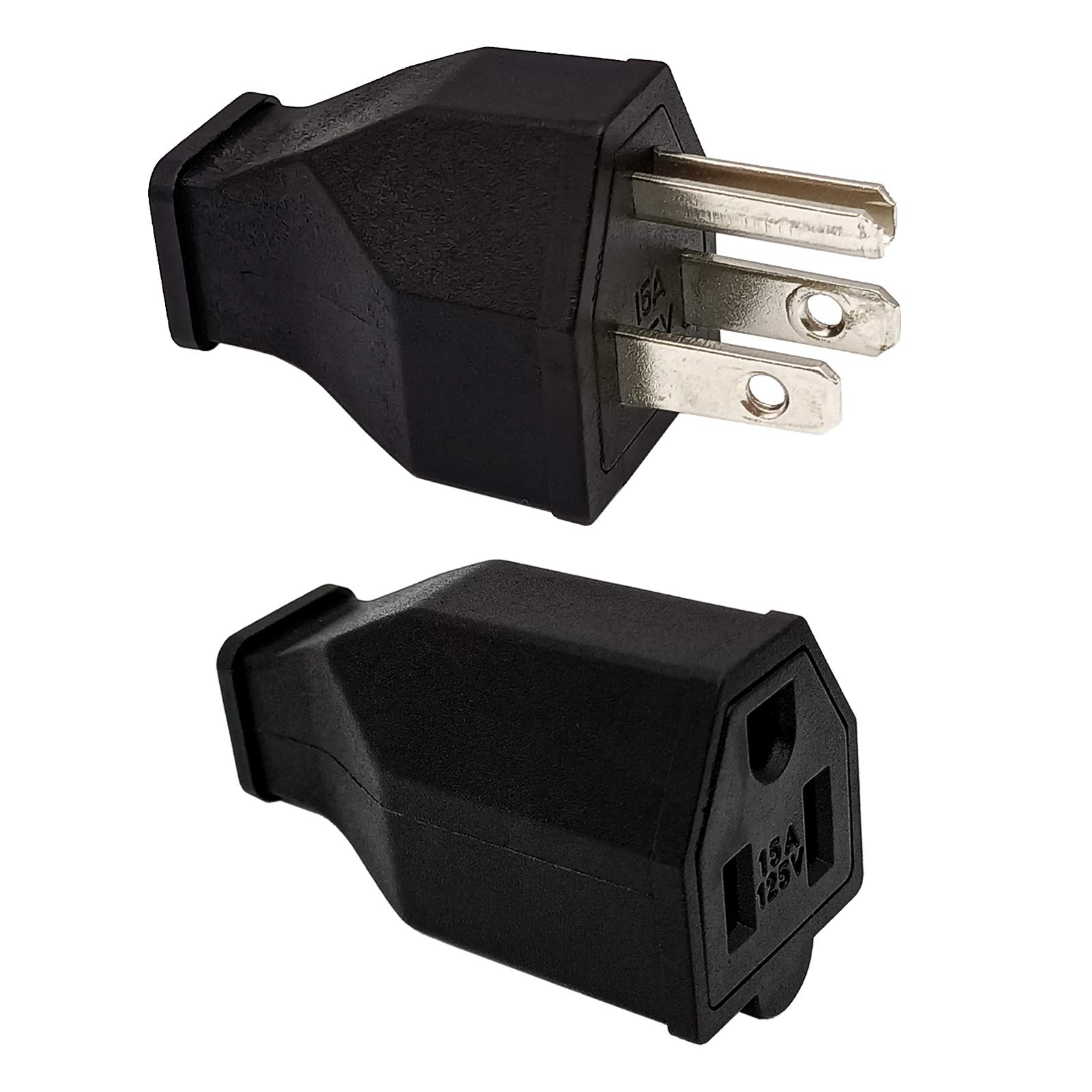 Buy Extension Cord Ends Male and Female Replacement Plug & Connector