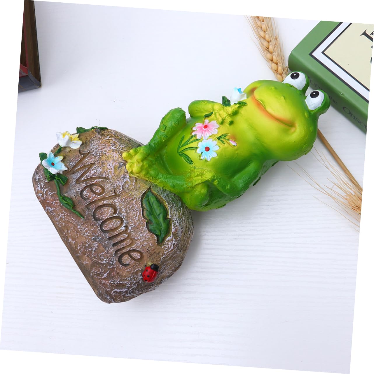 BESPORTBLE Decorazione Per La Casa Gnomi Piccoli Animali Mini Sculture Ornamenti Da Tavolo Statue Ornamenti Da Tavolo Animali