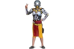 Overwatch Zenyatta Costume: Embody the Omnic Monk for Kids