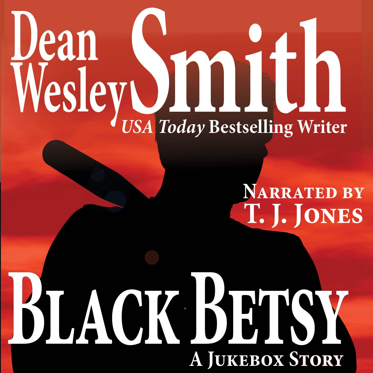 Cover art for Black Betsy