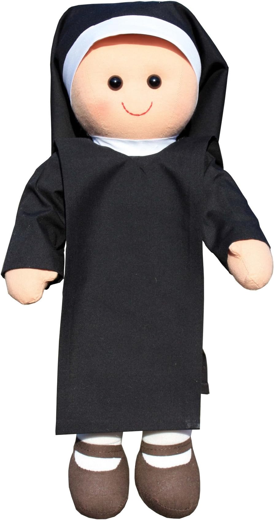 Sister Gertrude Doll
