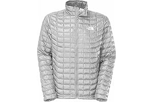 Alpha Industries Men's Thermoball Jacket: Unbeatable Warmth, Stellar Craftsmanship
