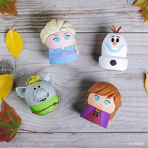 Miniatura 5 de Bitty Boomers Disney: Frozen - Olaf - Mini altavoz Bluetooth