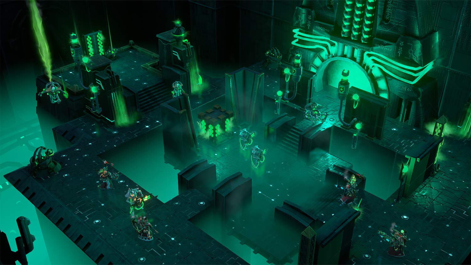 Warhammer 40,000: Mechanicus (XONE)
