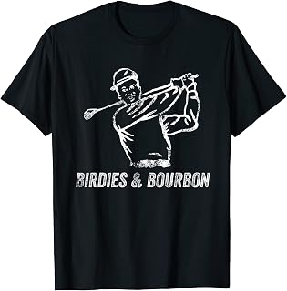 Mens Funny Golf Gifts - Its Golf Night W/The Boys - Bad Golfer T-Shirt