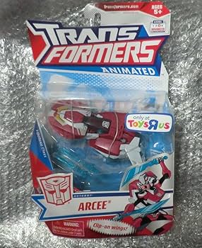 トランスフォーマー アニメイテッド アーシー トランスフォーマーアニメイテッド アーシー - またーりといくよ。