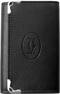 [カルティエ] メンズ 財布 スモールレザーグッズ マスト ドゥ 6キー キーリング