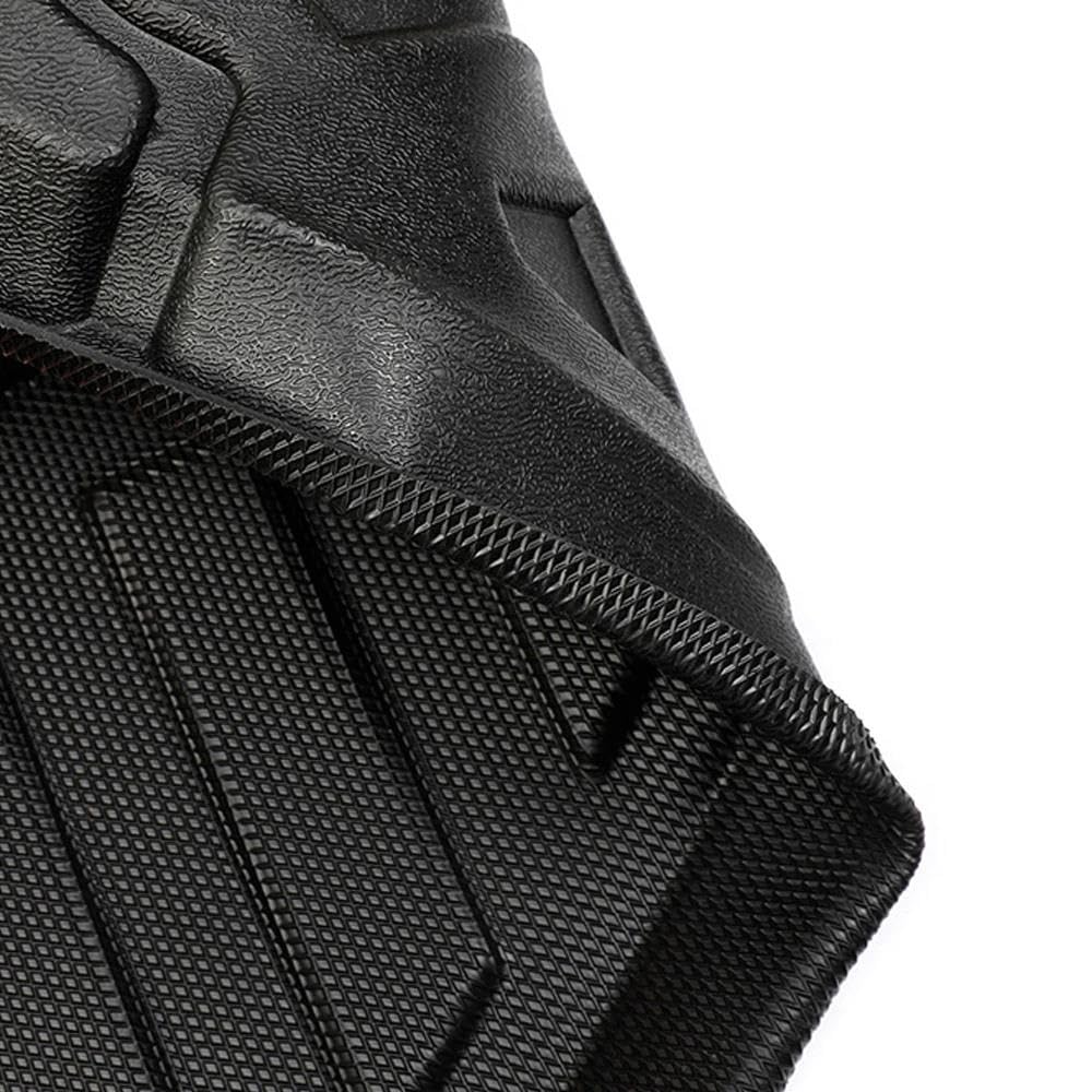 Per Toyota FJ Per Cruiser Per XJ10 2007-2022 Car Cargo Liner Box Zerbino Antiscivolo Vassoio Tappeto Accessori Interni Vasca Custodia Per Baule(2021)