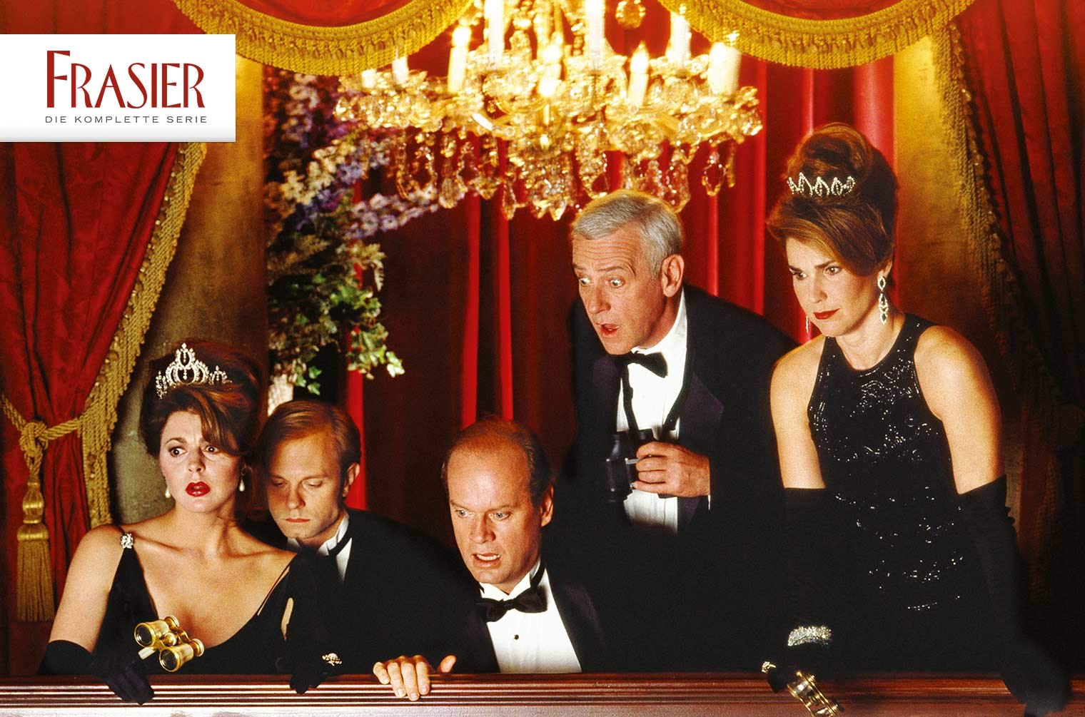 Frasier - La serie completa