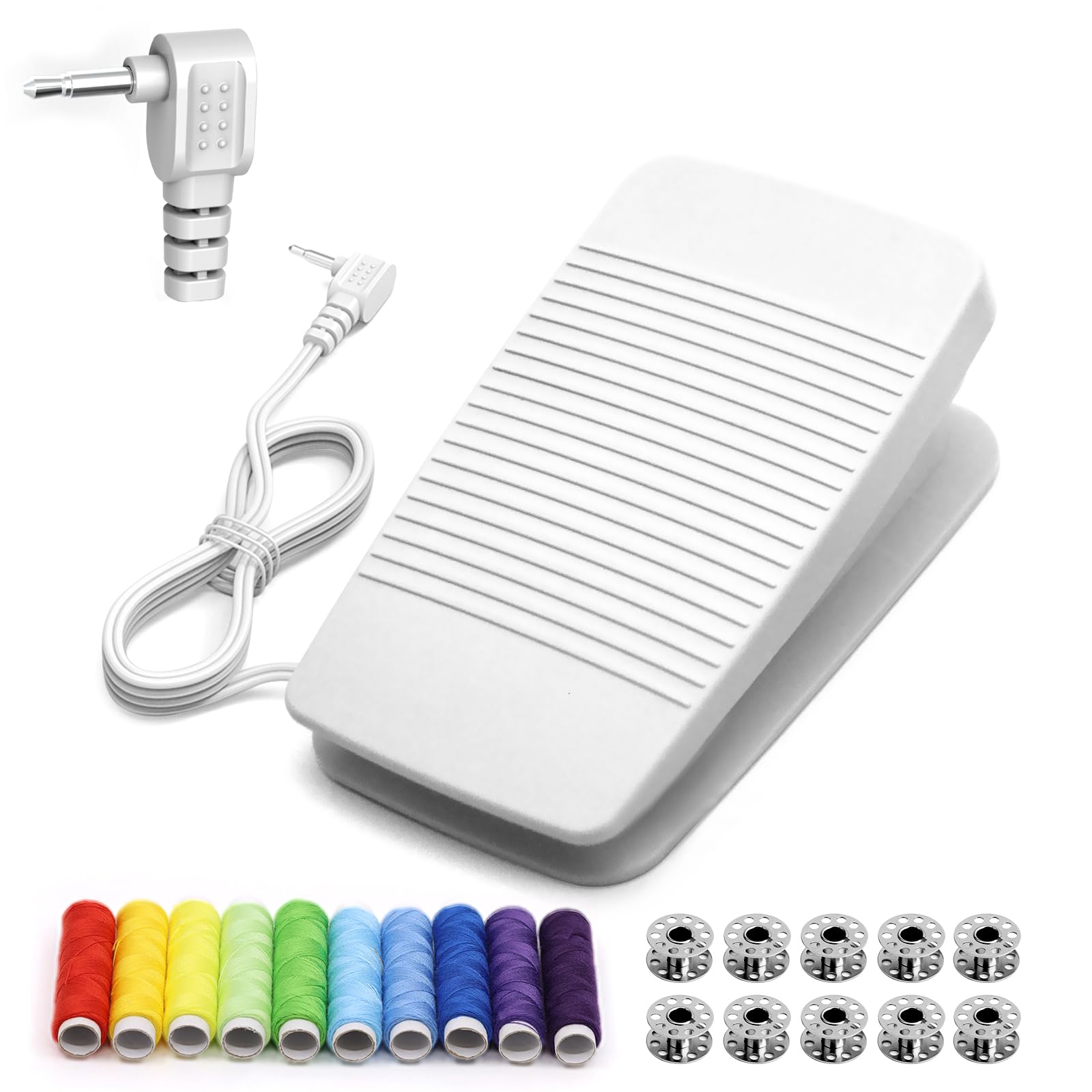Amazon.com: Brother Sewing Machine Foot Pedal Controller