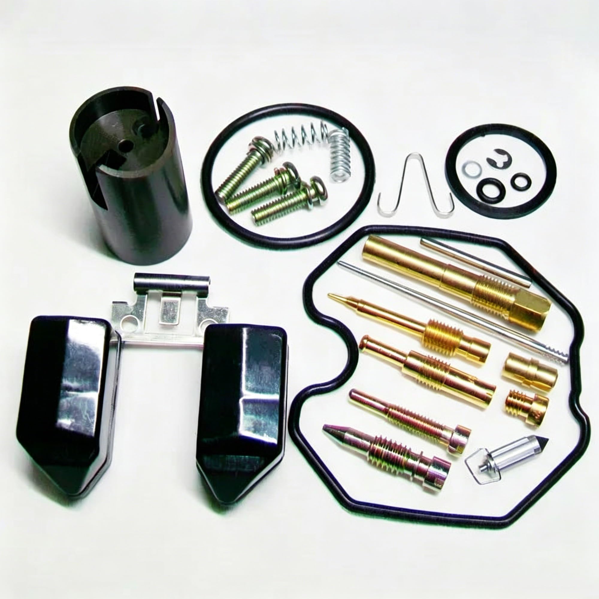 Kit de reparación de carburador PZ30 con émbolo de 24mm para motos de 200cc y 250cc 2