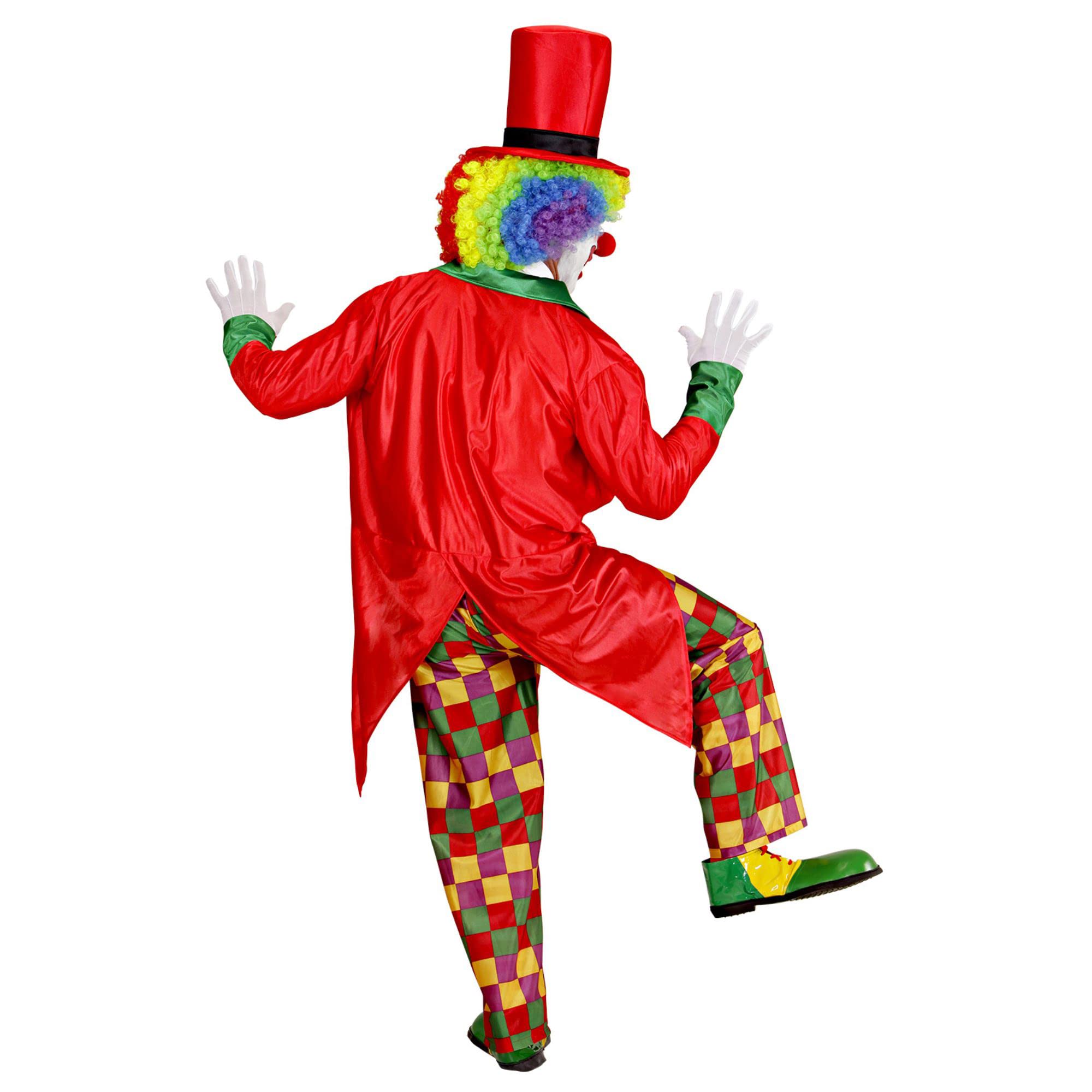 W WIDMANN MILANO Party Fashion - Kostium Klauna, Caspera, Arlekina, Cyrkowy, Stroje karnawałowe