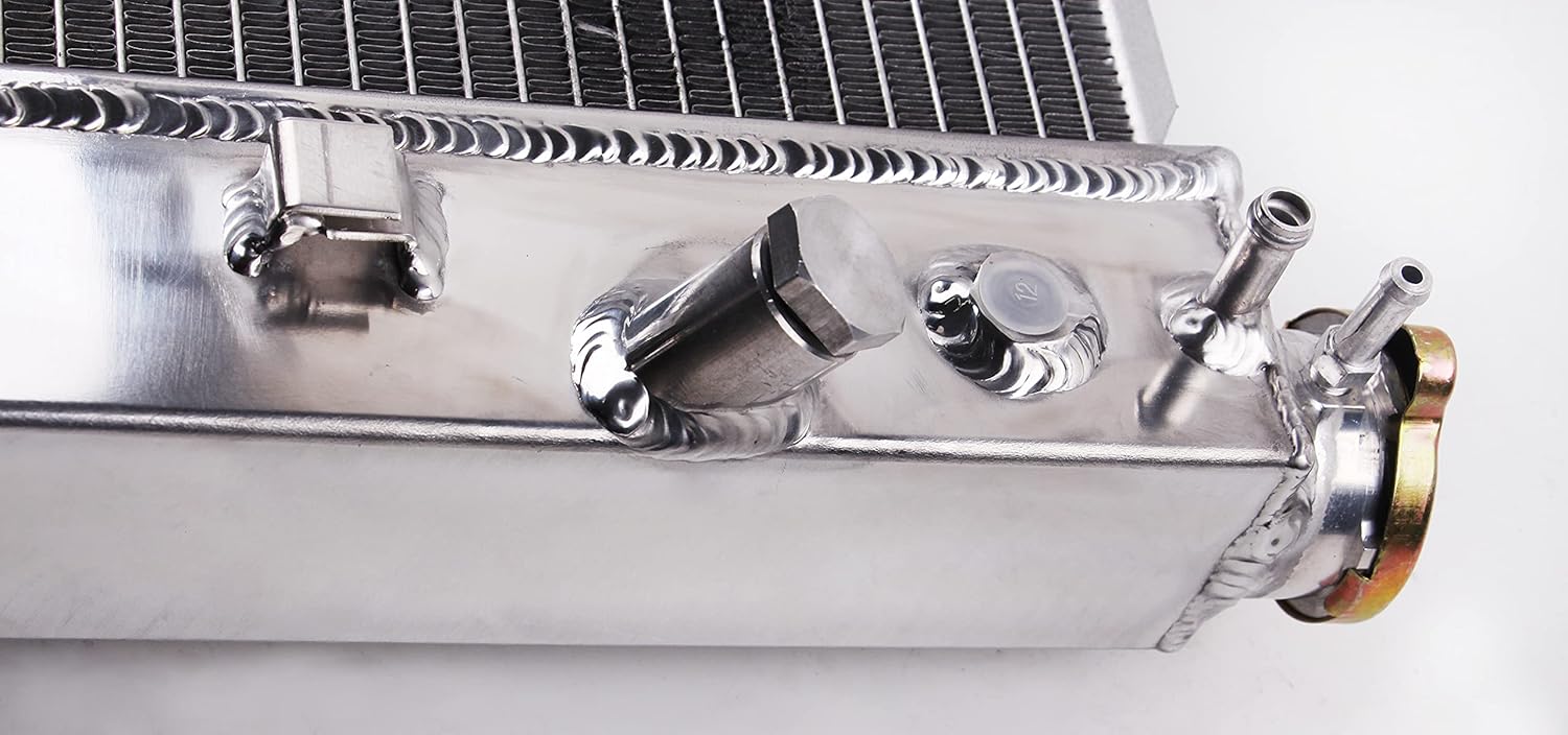 3 Row Radiator For 1993-2002 Chevy Camaro Z28 /Pontiac Firebird Trans Am 5.7L V8
