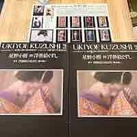 星野小麿　新浮世絵くずし　vol2 Amazon.co.jp: 星野小麿 新浮世絵くずし VOL2 愛蔵豪華版 箱入り