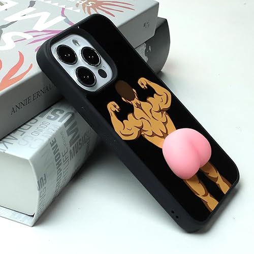 Vista 377 de Funda de teléfono de anime para iPhone 13/14 con diseño de telarañas de moda araña 2