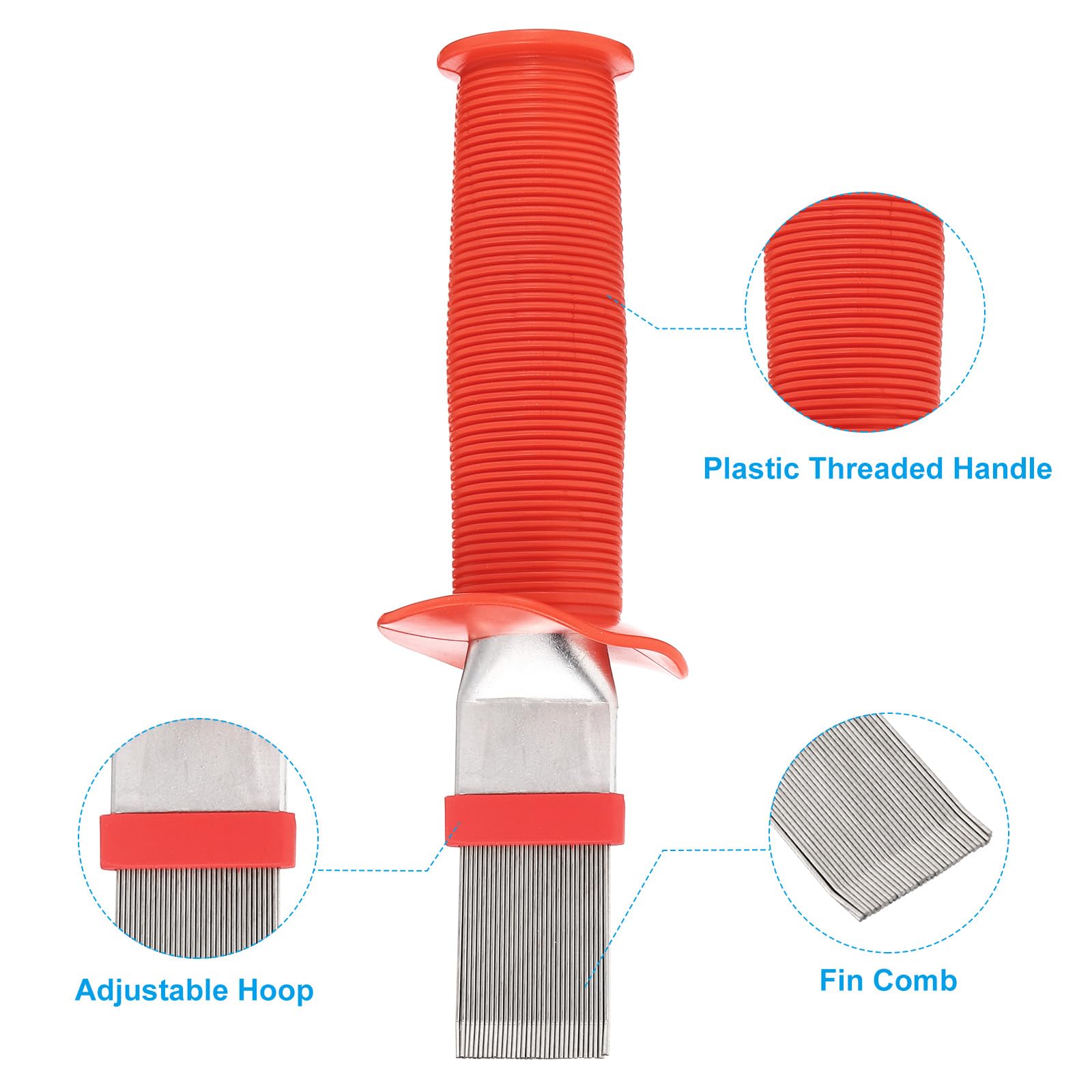 PATIKIL Air Conditioner Fin Comb - Image 4