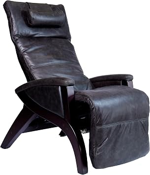 Svago ZGR Newton - The Ultimate Leather Zero Gravity Recliner Pepper