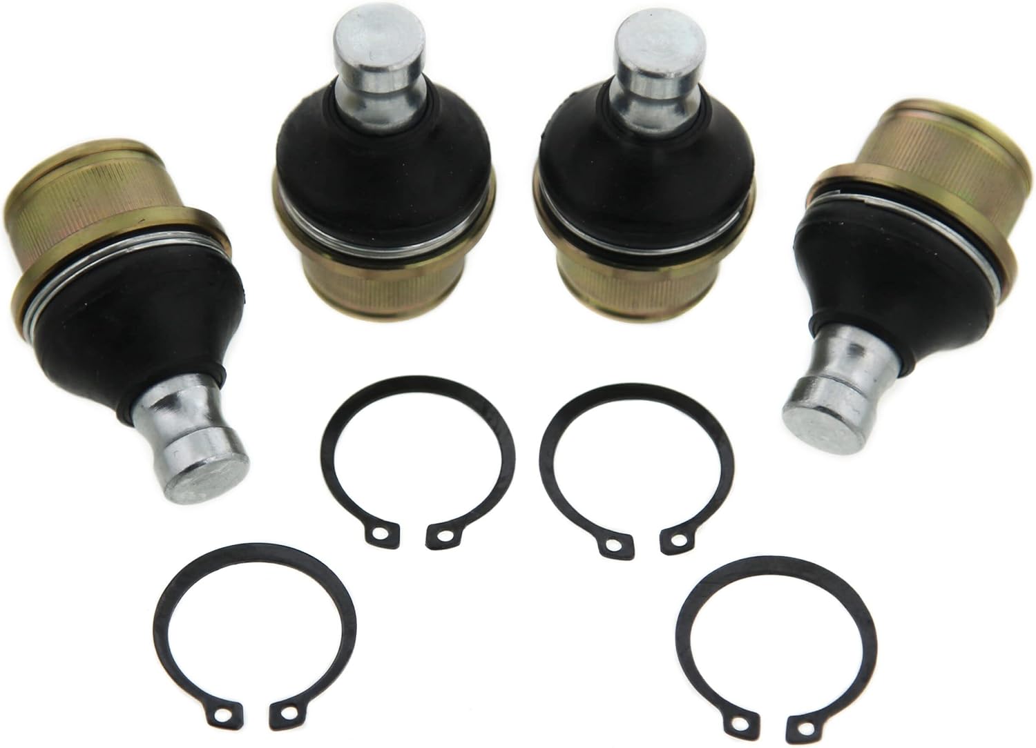 Arctic Cat 454 Ball Joints Upper and Lower x4 1996 1997 1998