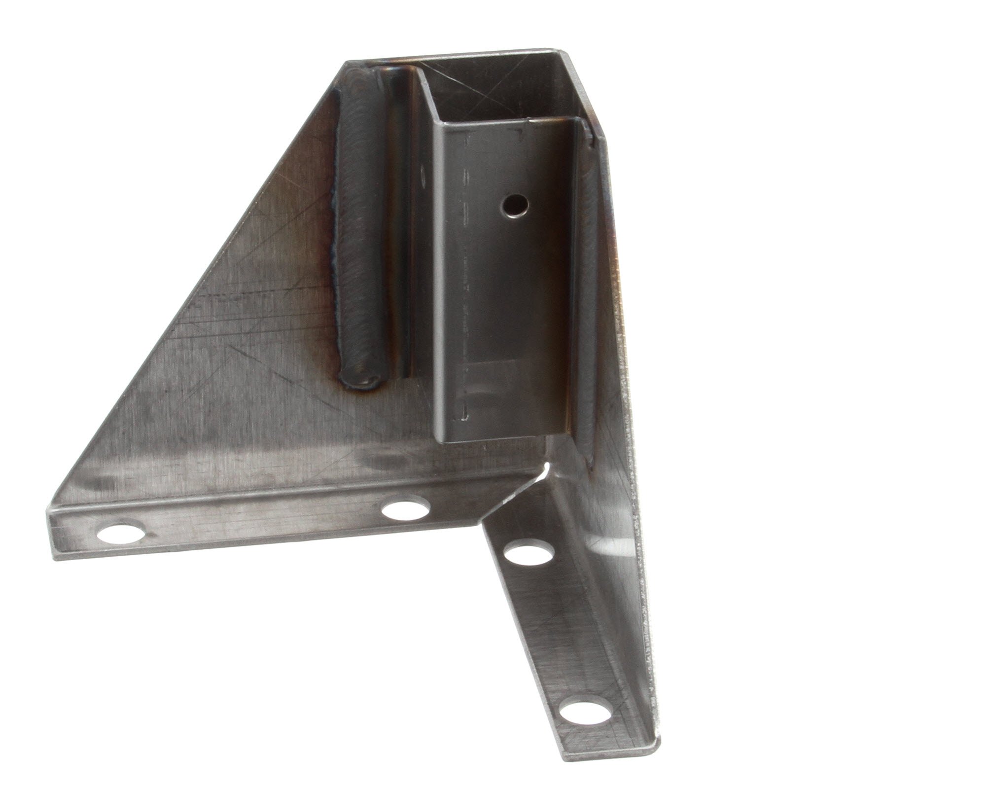 Garland 1927195 Foot Stainless Steel Leg with A - Double Stack