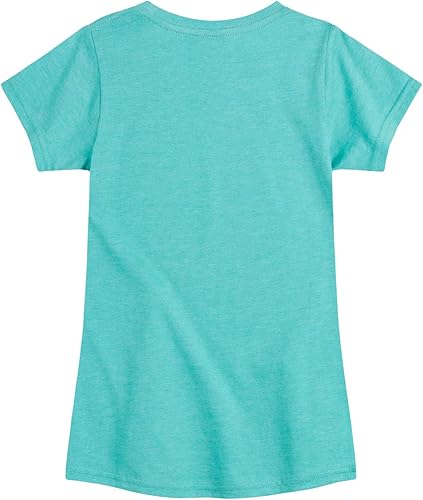 Miniatura 2 de Disney - Encanto - Family is Everything - Toddler and Youth Girls Short Sleeve Graphic T-Shirt