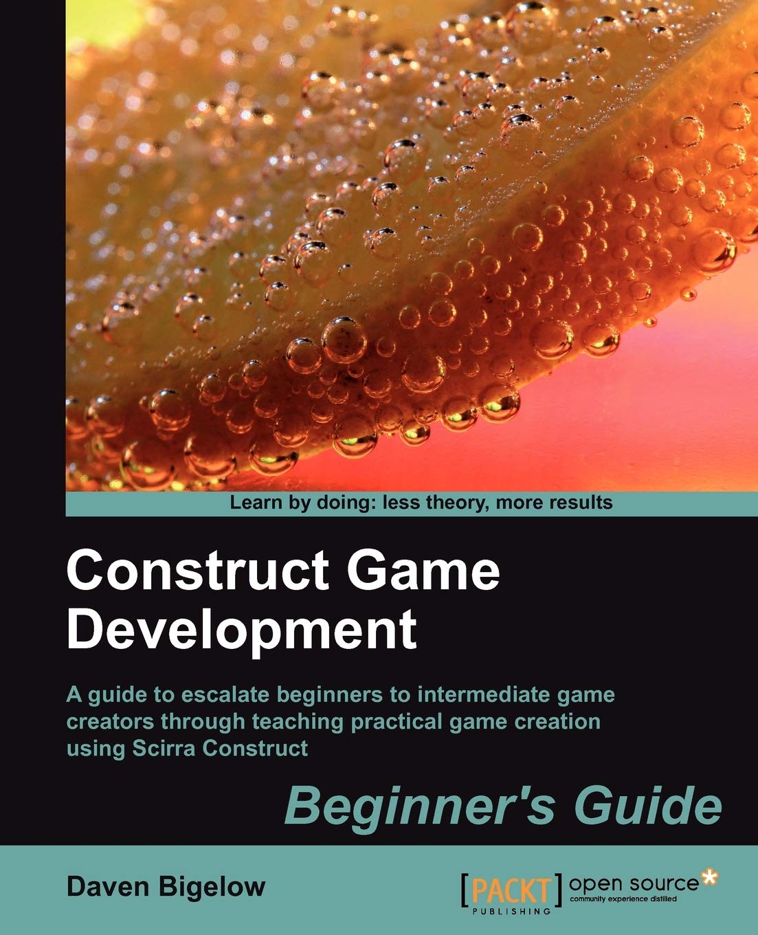 Construct Game Development Beginner's Guide