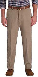 Mens Haggar Men's Classic Fit Stretch Corduroy Pant
