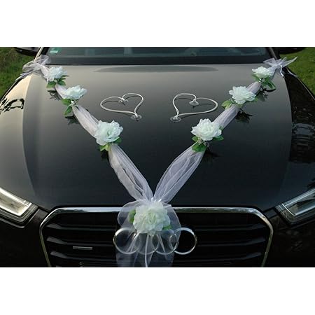 Decorer une voiture de mariee Clearance