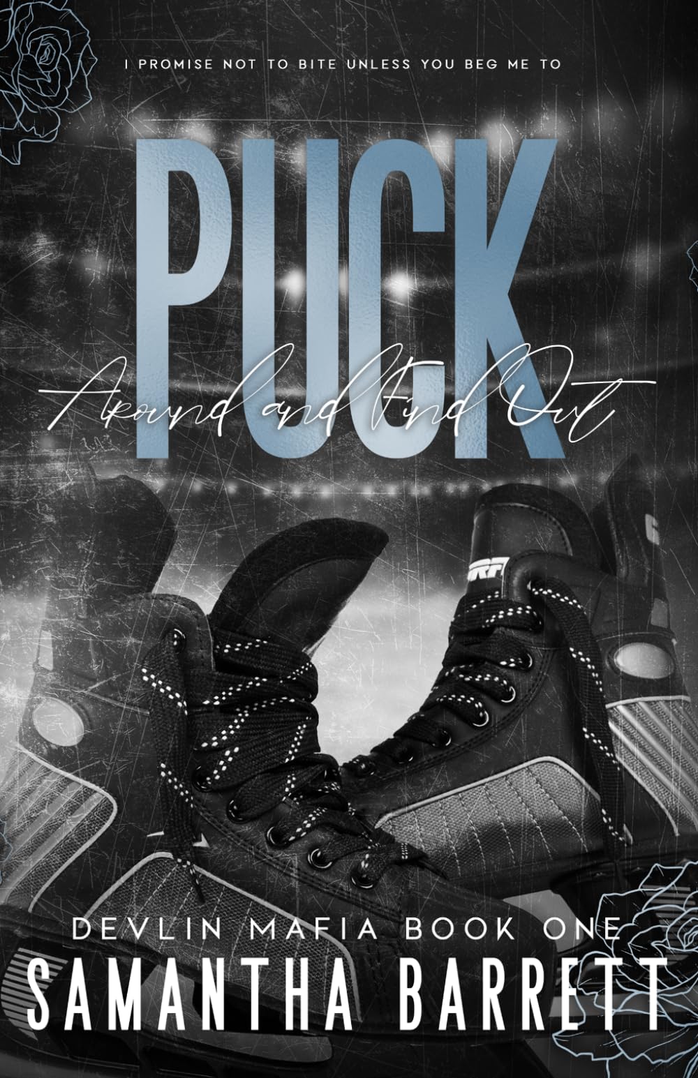 Puck Around And Find Out: Devlin Mafia Duet: 1
