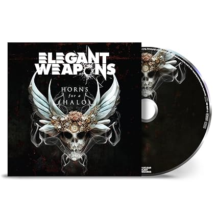 Elegant Weapons - Horns For A Halo en oferta en Amazon