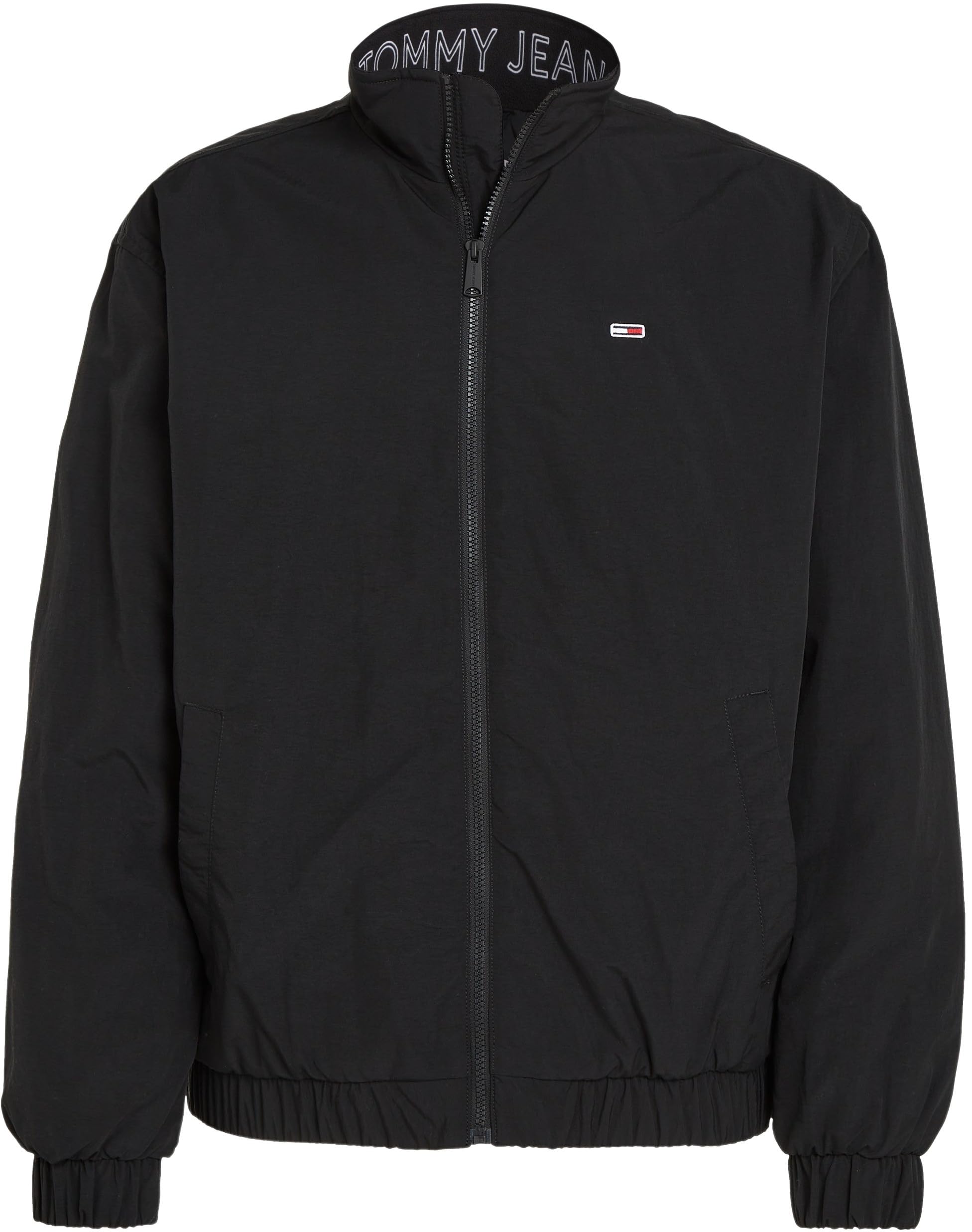 Tommy Jeans Uomo Giacca Essential Padded Jacket con Zip