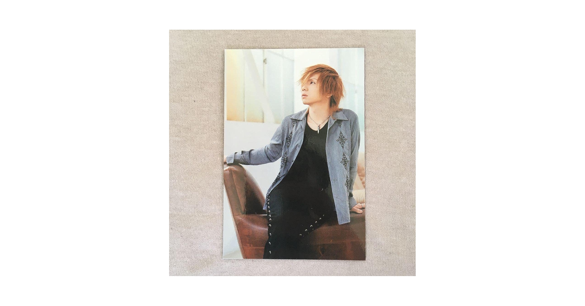 Amazon.co.jp: Janne Da Arc トレカ yasu : おもちゃ