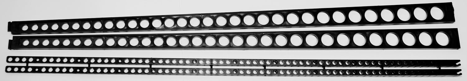 2 x Extra Pre-Pitch Sticks "STD-201" Plus 2 x Quick-Pitch Extra Float Stick XFS-101.2 Sticks