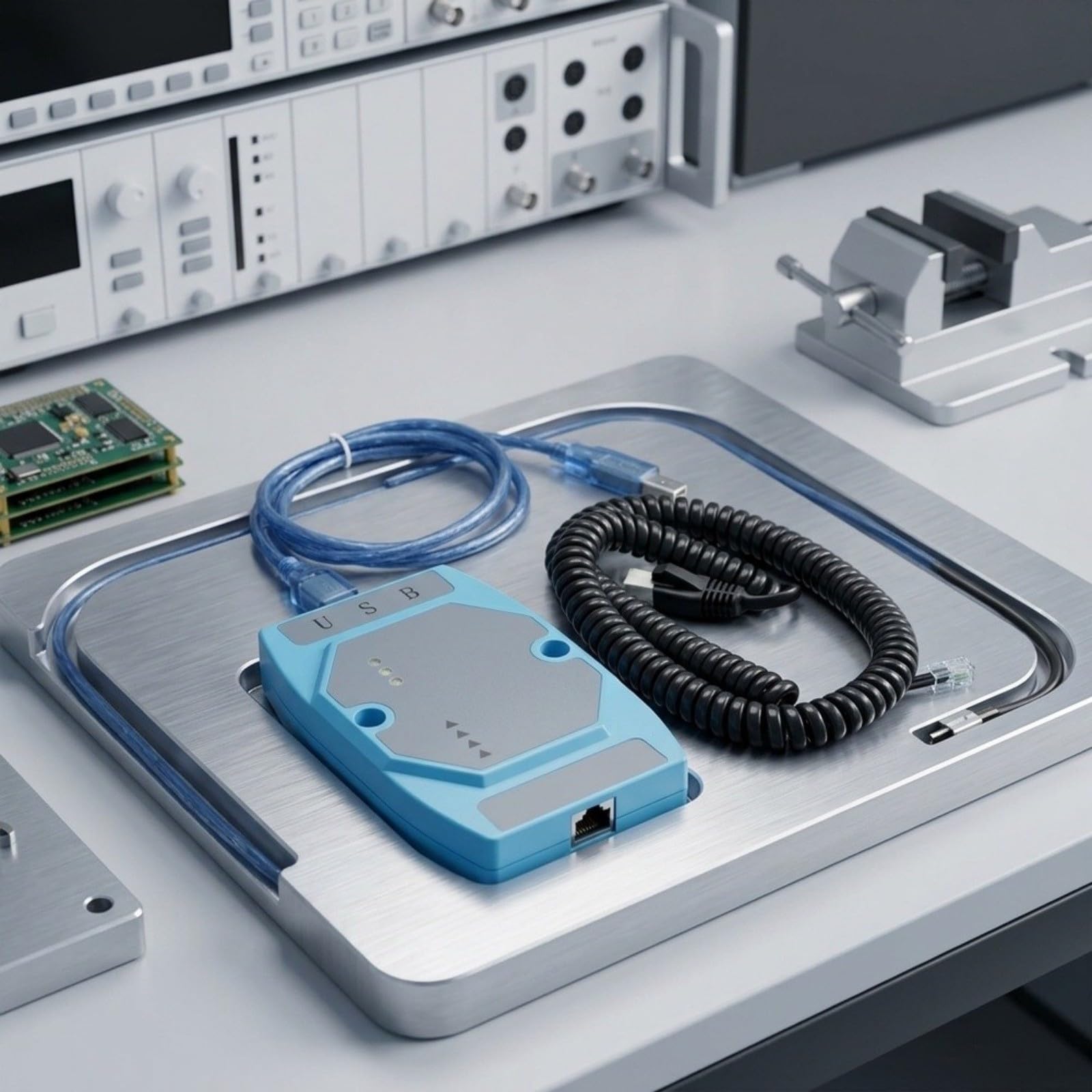 USB Diagnose Tool Interface für 1309 Controller 1314 4401 | ABS Material, Real-time Monitoring, Data Management, OEM Software Support, für windows Compatible